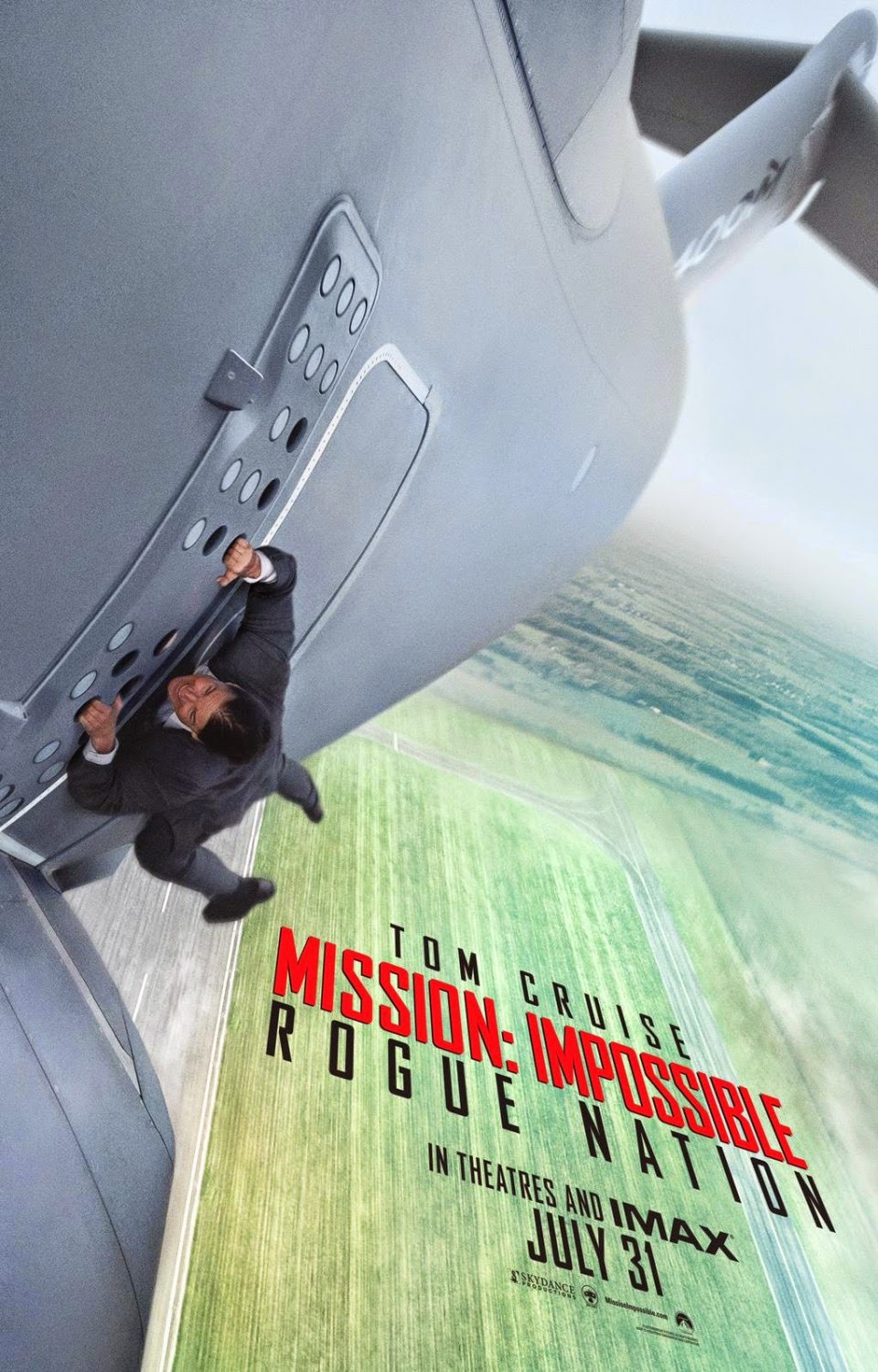 mission impossible 5 movie